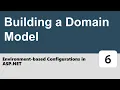 Environment-based Configurations in ASP NET - Building a Domain Model