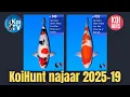 KoiHunt najaar 2025 deel 19