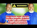 Download Lagu Zizwele oxwayise Abantu ngezinto ezivala inhlanhla yakho ongazazi