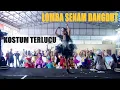 Download Lagu Lomba Senam Dangdut kostum terlucu