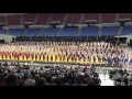 Grande Finale at OSAA State 2017 - 6A 1-4A