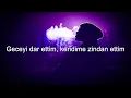Cakal - Mahvettim ( Sözleri/Lyrics )