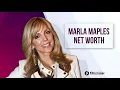 Marla Maples Net Worth in 2023 - How Rich is Donald Trump s Ex-Wife