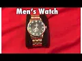 Armitron Gold Watch Men s Review OMG