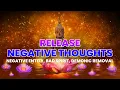Download Lagu Negative Entity, Bad Spirit, Demonic Removal - Release Negative Thoughts - Binaural Beats