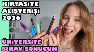 Okul Alışverişi ve Hayatımdaki Büyük Değişiklik! ✨ | Işıl Güler