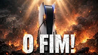 A PIOR NOTÍCIA DO PS5 ACABOU DE SAIR! A SONY É MUITO BURRA!