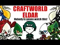 Craftworld Eldar The most IMPACTFUL Faction For real Warhammer 40k Lore