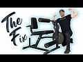 The Titan Fitness Seated Leg Extension Leg Curl Resistance Profile Fix 2 Year Update