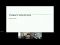 Strategies For Testing Salt States