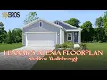 Lennar s Alexia Floor Plan in Jacksonville Florida