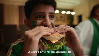 معاك يالأخضر دندنها