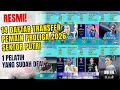 DONE DEAL! 14 TRANSFER PEMAIN PROLIGA 2026 PUTRI  YANG SUDAH RESMI \u0026 1 Pelatih