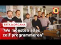 Download Lagu Dit is de TECHNIEK achter de Fata Morgana | Fata Morgana, making of: De Verboden Stad