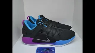 Nike Hyperdunk X Low - Presentation 131