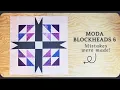 Download Lagu Kan ik deze quiltblokken afmaken met alleen restjes? - Moda Blockheads 6