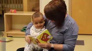Peek Inside Bright Horizons at Wayland
