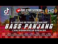 DJ NEW TRAP SAD BE FREE CEK SOUND FULL BASS PANJANG TERBARU 2025 BY LARE ETAN SEMERU