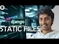 How to serve Static Files image css js in Django Seekho Django