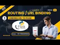 Routing Url Binding Flask Tutorials