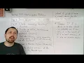 Section 3 7 part 1 - Introduction to optimization problems