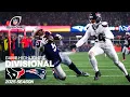 Houston Texans vs New England Patriots Game Highlights 2025 NFL Season Divisional Round
