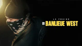 La Fouine - Banlieue West (Visualizer)