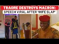 Download Lagu On Cam: Traore Destroys Macron For Insult - Speech Viral Amid Wife 'Slap' As Africa Kicks France Out