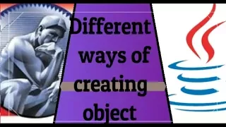 How many ways to create object in java java object creation Java interview questions