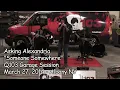 ASKING ALEXANDRIA "Someone Somewhere" Acoustic Q103 Garage Session
