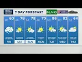 NEWS CENTER Maine Weather Forecast