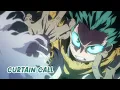 Download Lagu Boku No Hero Academia Season 7 Opening 2 『 AMV 』 - Curtain Call Full
