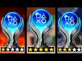 Download Lagu I Platinum'd a GAME of EVERY Rating on the PS Store!