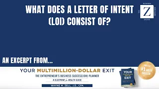 Download What Does a Letter of Intent (LOI) Consist Of MP3