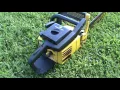McCulloch Pro Mac 610
