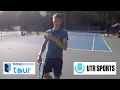 UTR 15K Hotel Planner Tour - Signing In As Onsite Alternate