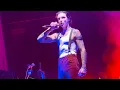 Download Lagu Black Veil Brides - Torch (Live in St. Petersburg, FL 9-12-23) (4K)