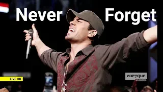 Download Enrique Iglesias - Nunca Te Olvidaré (multi-lang lyrics, best of all times) MP3