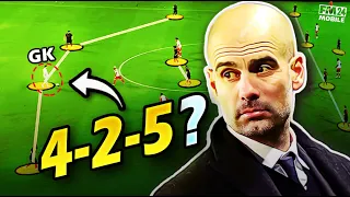 Download Why Pep Guardiola's NEW Tactic is So Unusual MP3