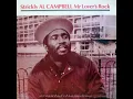 Al Campbell -  Old time people say