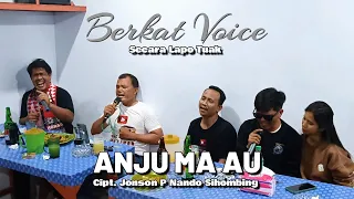 berkat voice anju ma au cipt jonson p nando sihombing lagu batak lapo viral