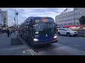 MTA Mabstoa 2025-2027 New Flyer XD60 on the Bx1 Limited At Grand Fordham Road