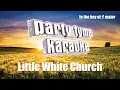 Little Big Town - Little White Church (Karaoke Version)