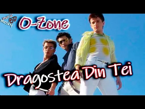 Download MP3 O-Zone - Dragostea Din Tei (8D Audio) 🎧
