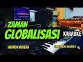 Karaoke Sholawat | Zaman globalisasi | Sholallohu Robbuna | Hadroh Modern.
