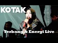 Download Lagu Kotak - Terbang \u0026 Energi Live at Biznet Festival Tasikmalaya 2019. unofficial (High Quality Sound)