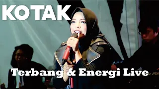 kotak terbang u0026 energi live at biznet festival tasikmalaya 2019 unofficial high quality sound 