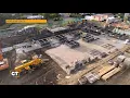 What it took to build an 8-storey 471-space parkade at UHNBC in Prince George