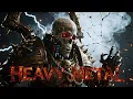 Lagu Best Heavy Metal 2025: Brutal Sound for Your Metalhead Soul!