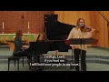 Download Lagu Here I Am, Lord - instrumental